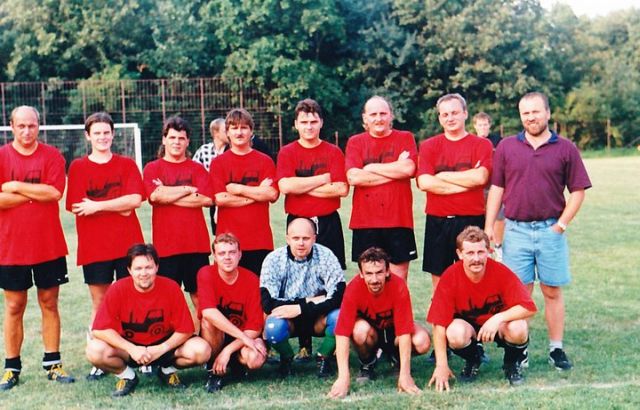 TURNAJ SLO�EK 1999 - FARMERS