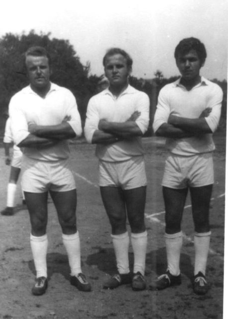 Sourozenci Buchtovi - rok 1968