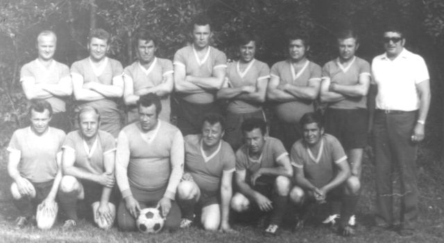 Star� garda Hn�vo�ice 1977