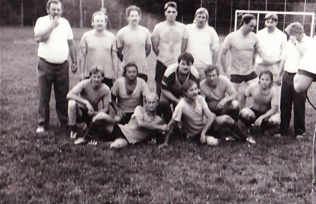 Turnaj Složek 1987
