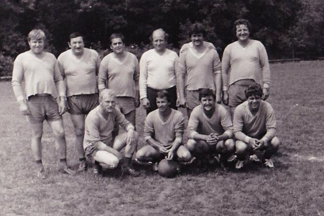 Turnaj Složek 1987