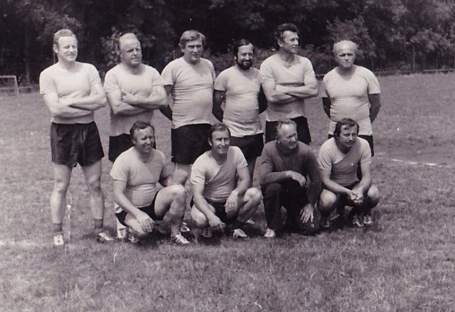 Turnaj slo�ek - mu�stvo SOKOL